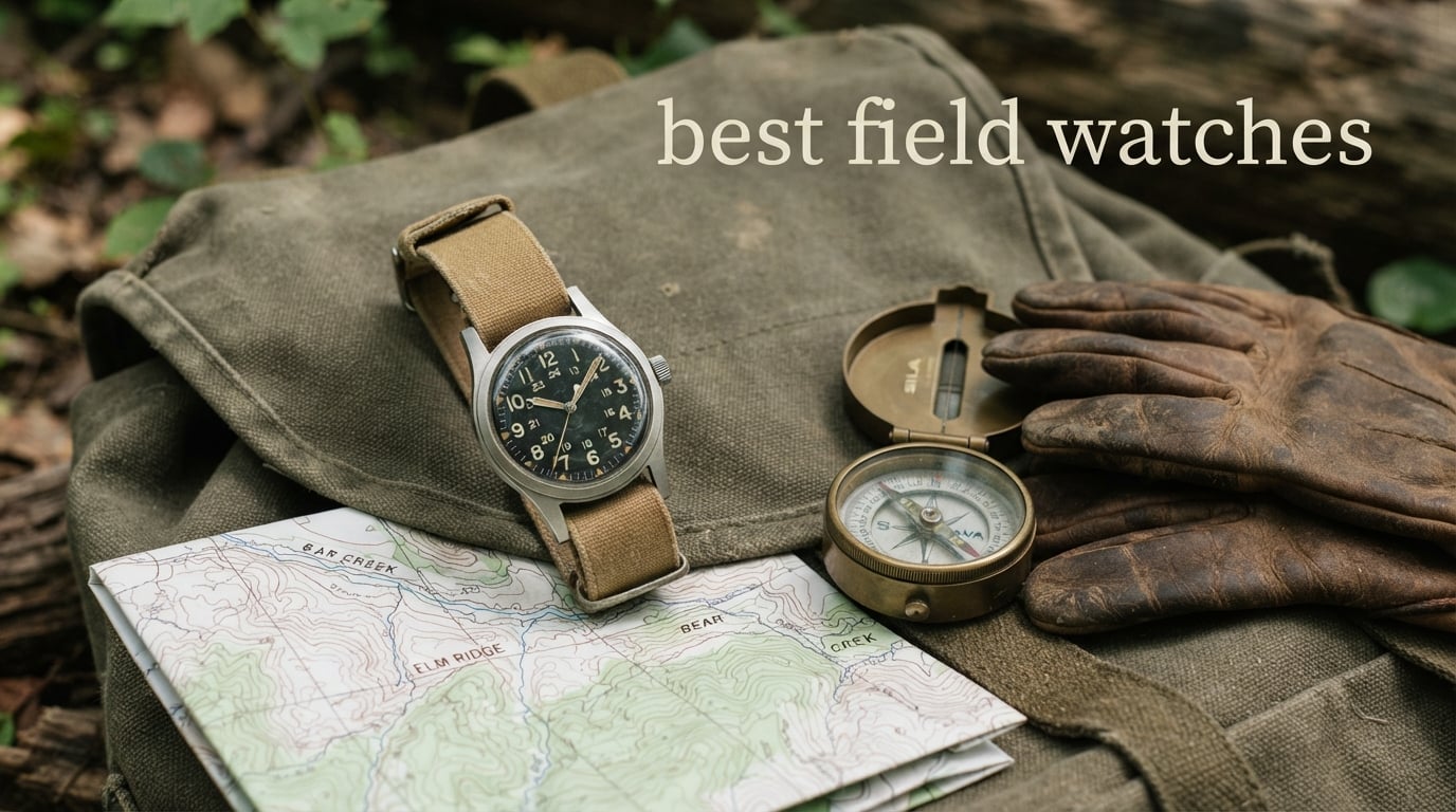 best field watches