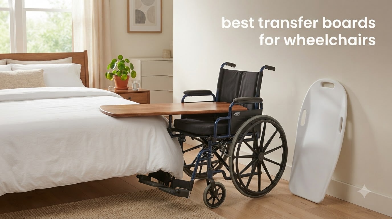 best transfer boards for wheelchairs
