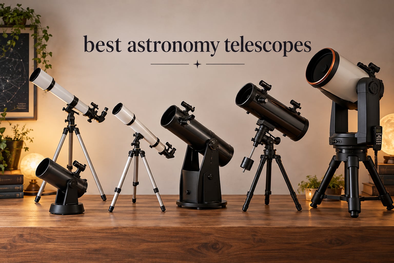 best astronomy telescopes
