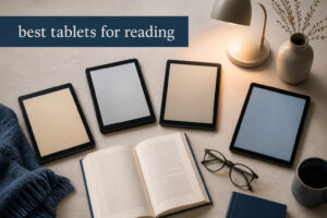 best tablets for reading