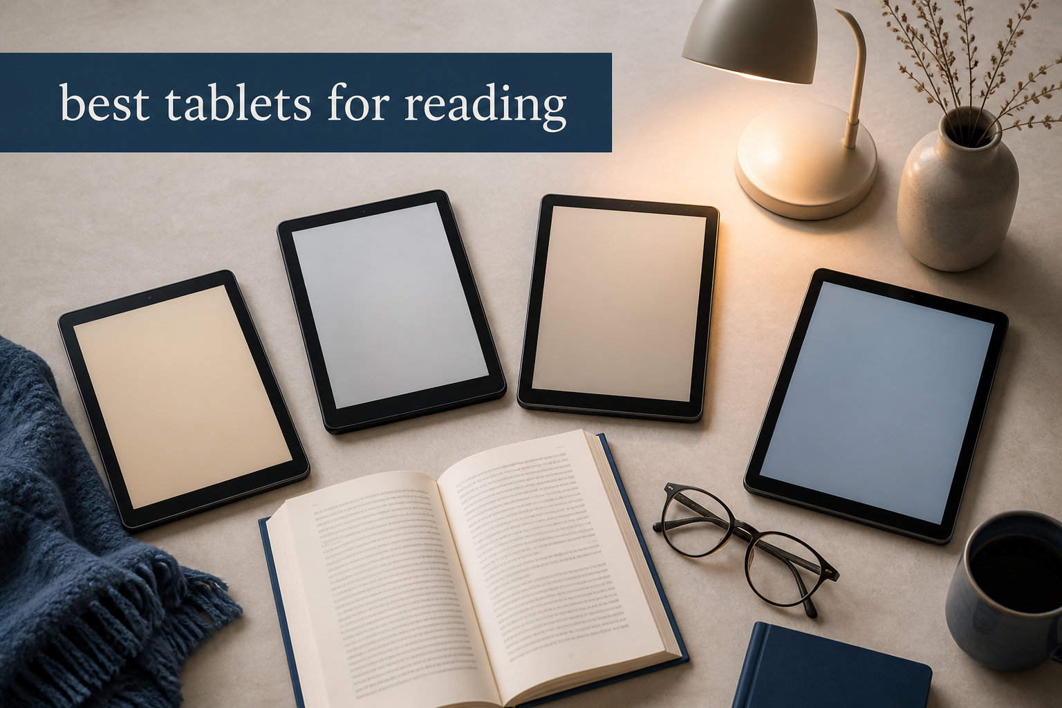 best tablets for reading