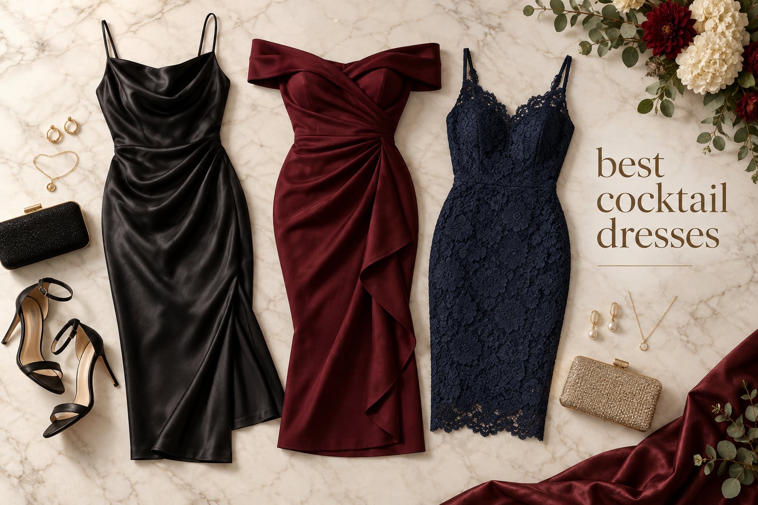 best cocktail dresses