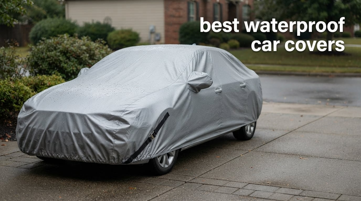 best waterproof car covers