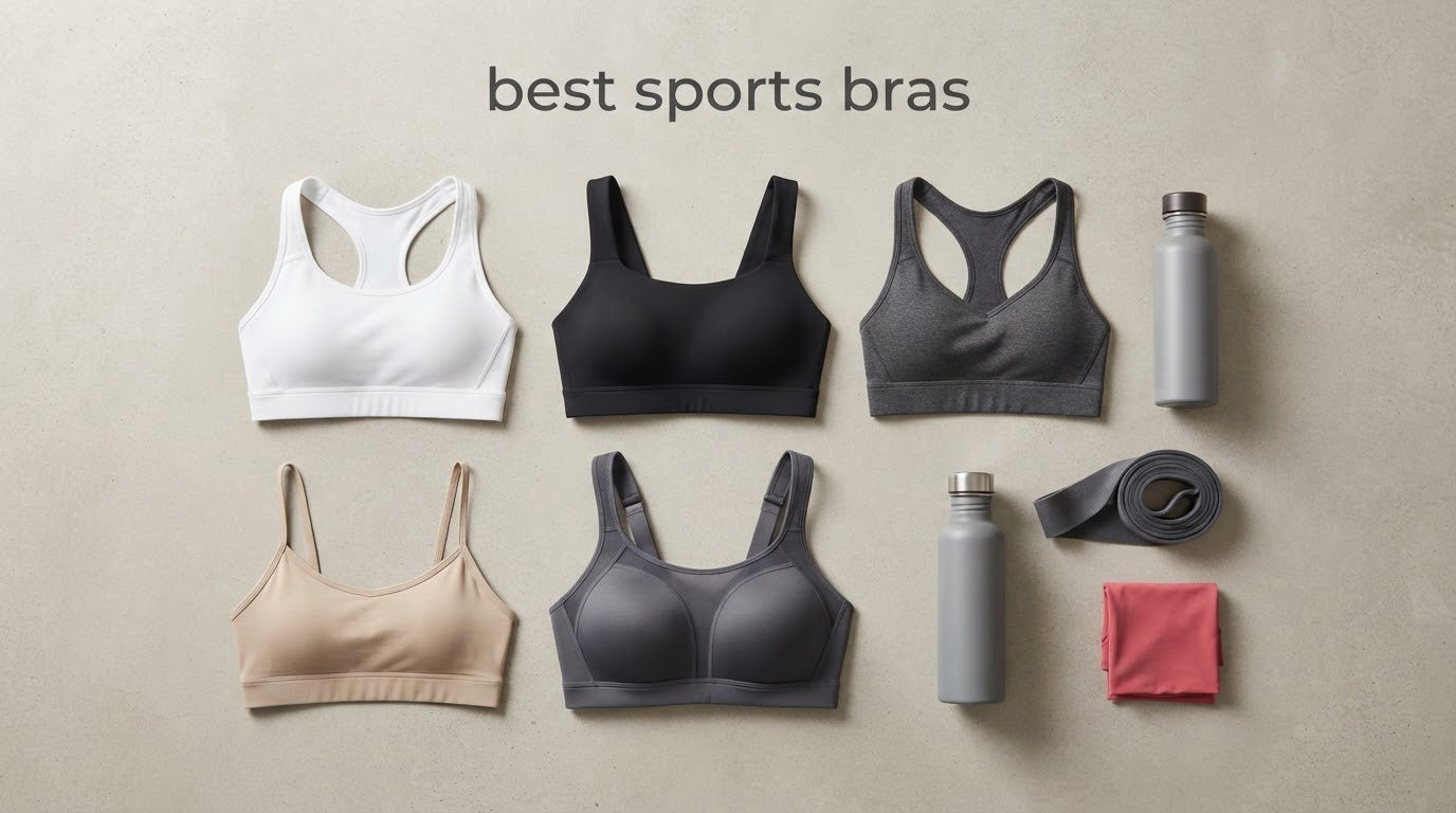 best sports bras