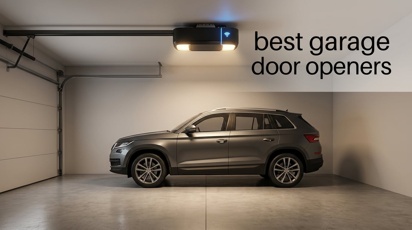 best garage door openers