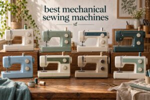 best mechanical sewing machines
