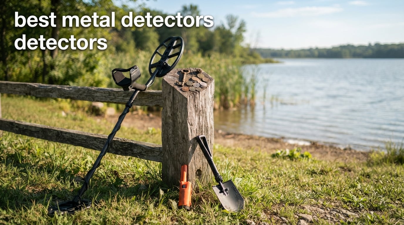 best metal detectors
