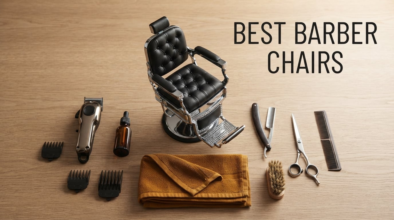 best barber chairs