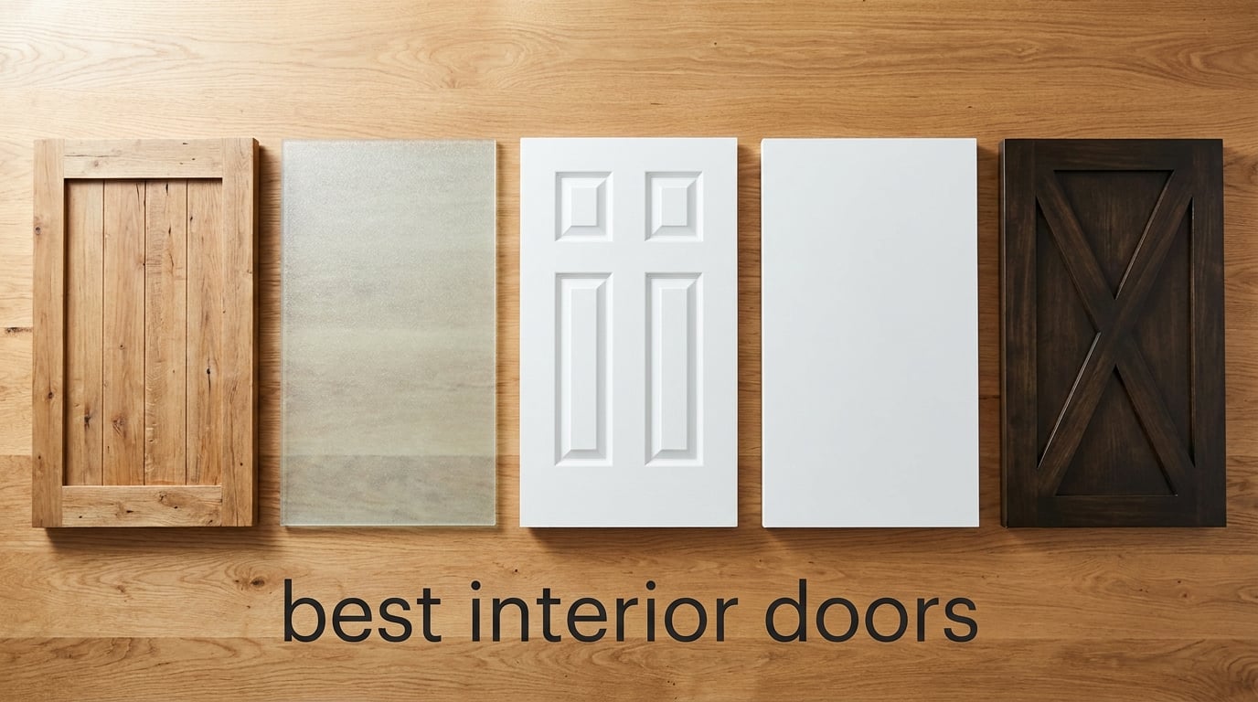 best interior doors