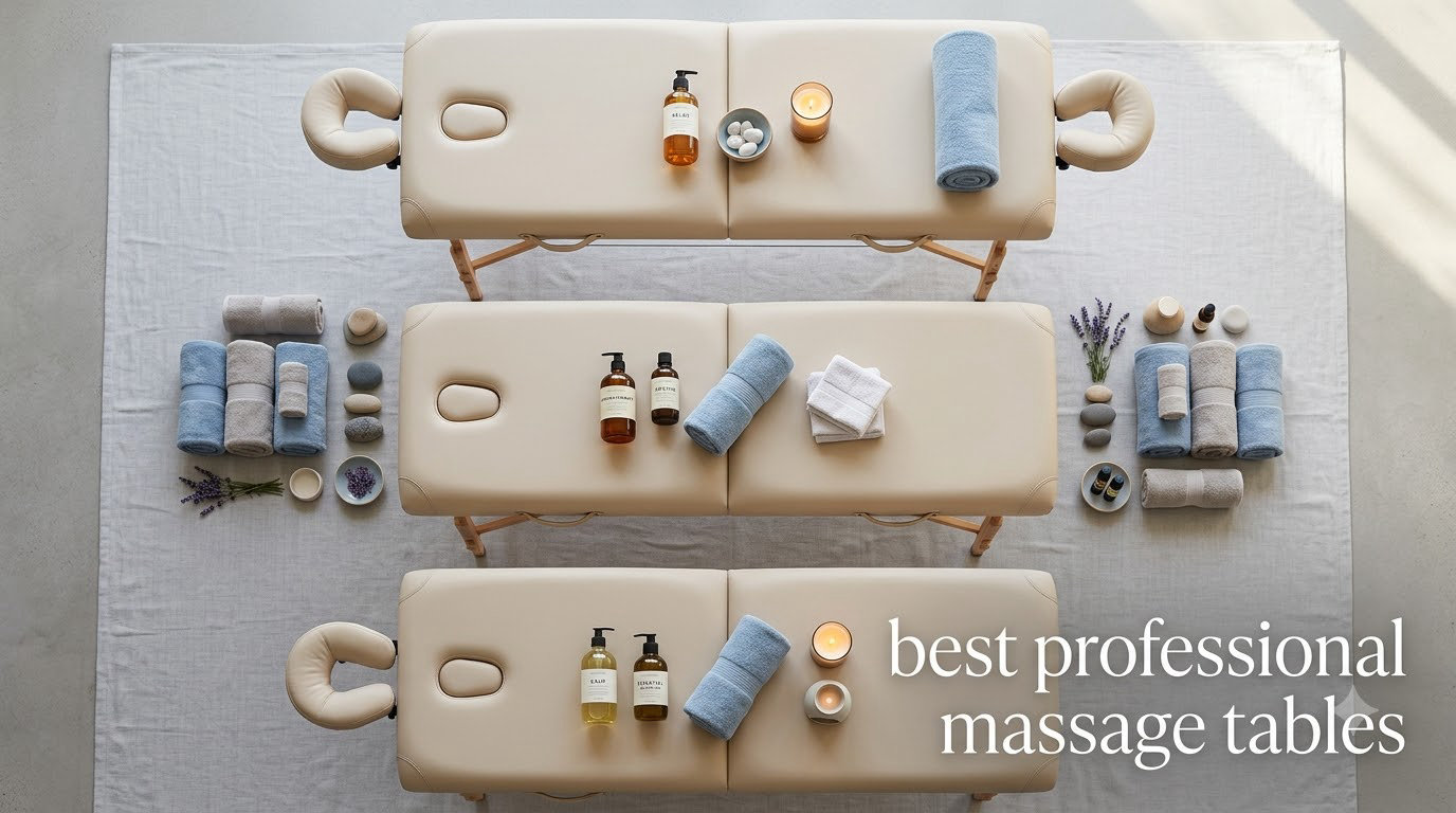 best professional massage tables