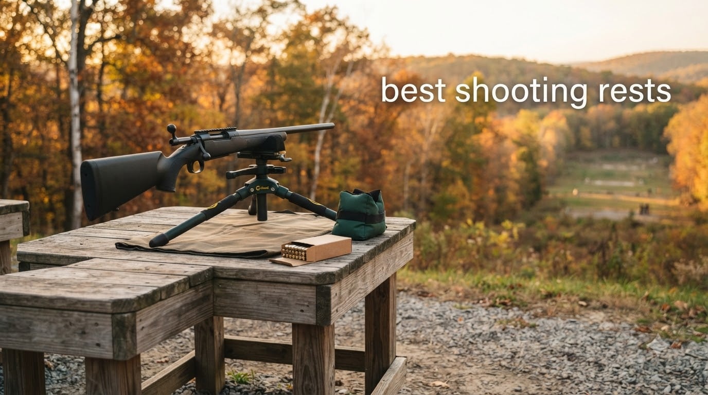 best shooting rests