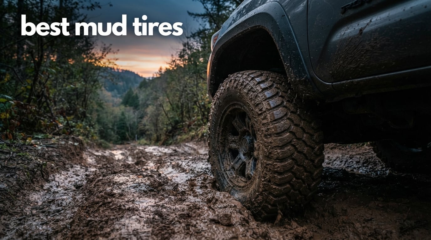 best mud tires
