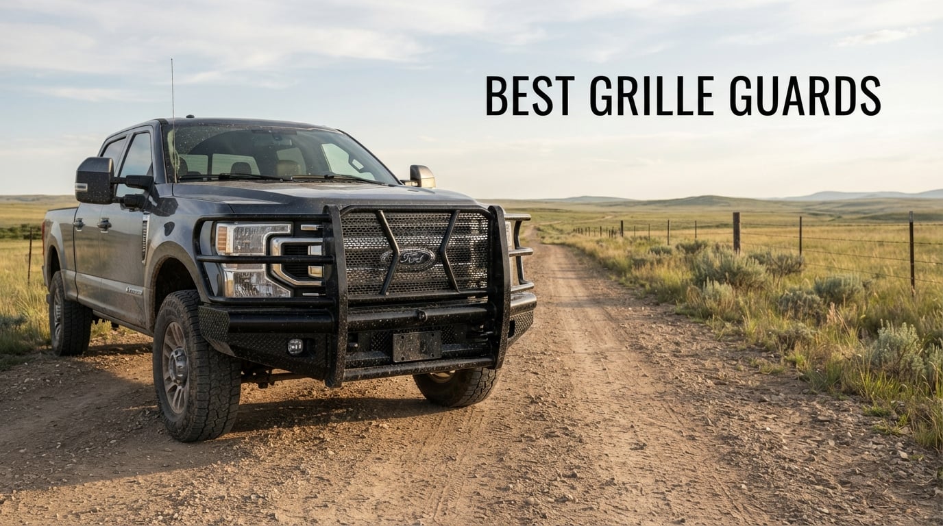 best grille guards