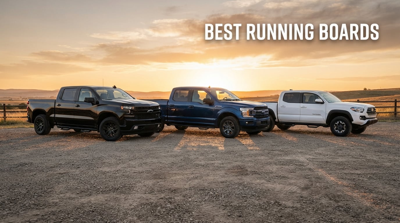 best running boards