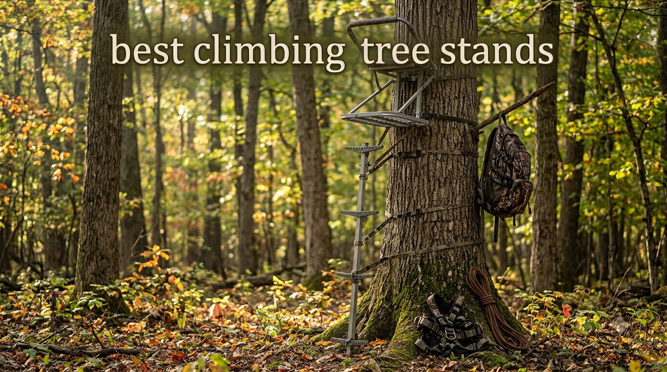 best climbing tree stands