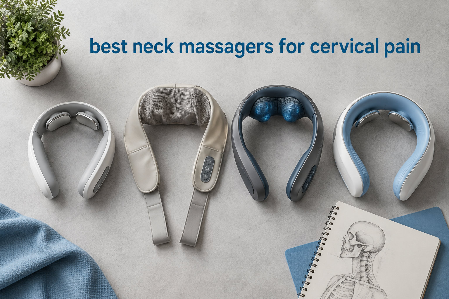 best neck massagers for cervical pain