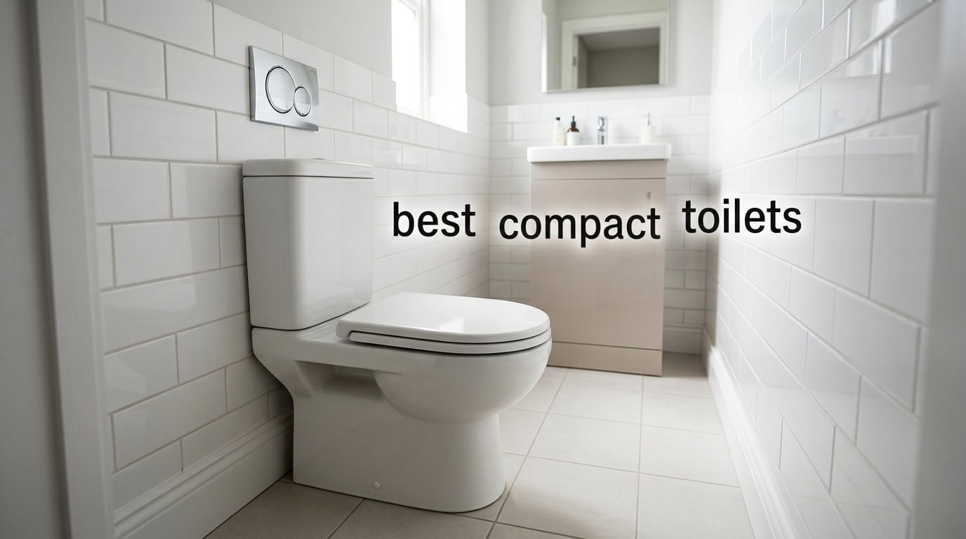best compact toilets