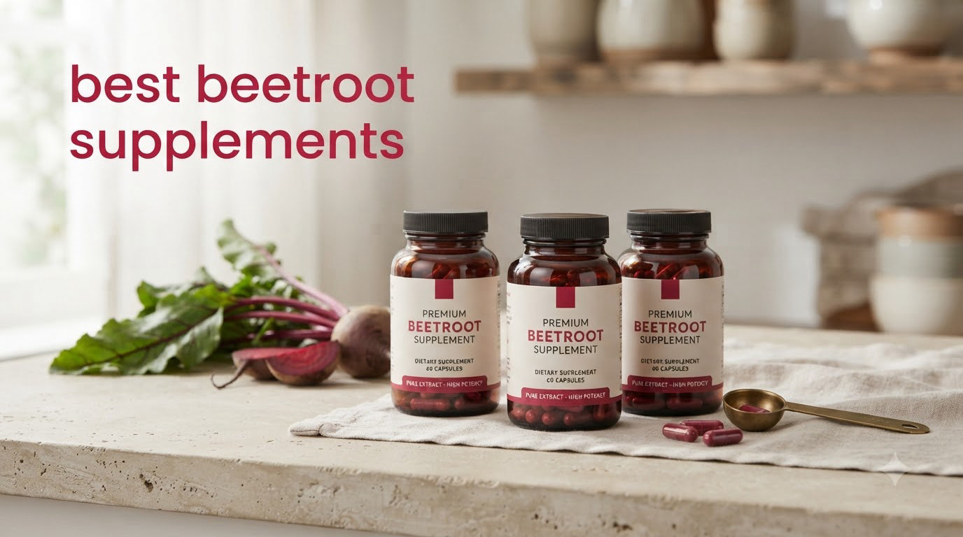 best beetroot supplements