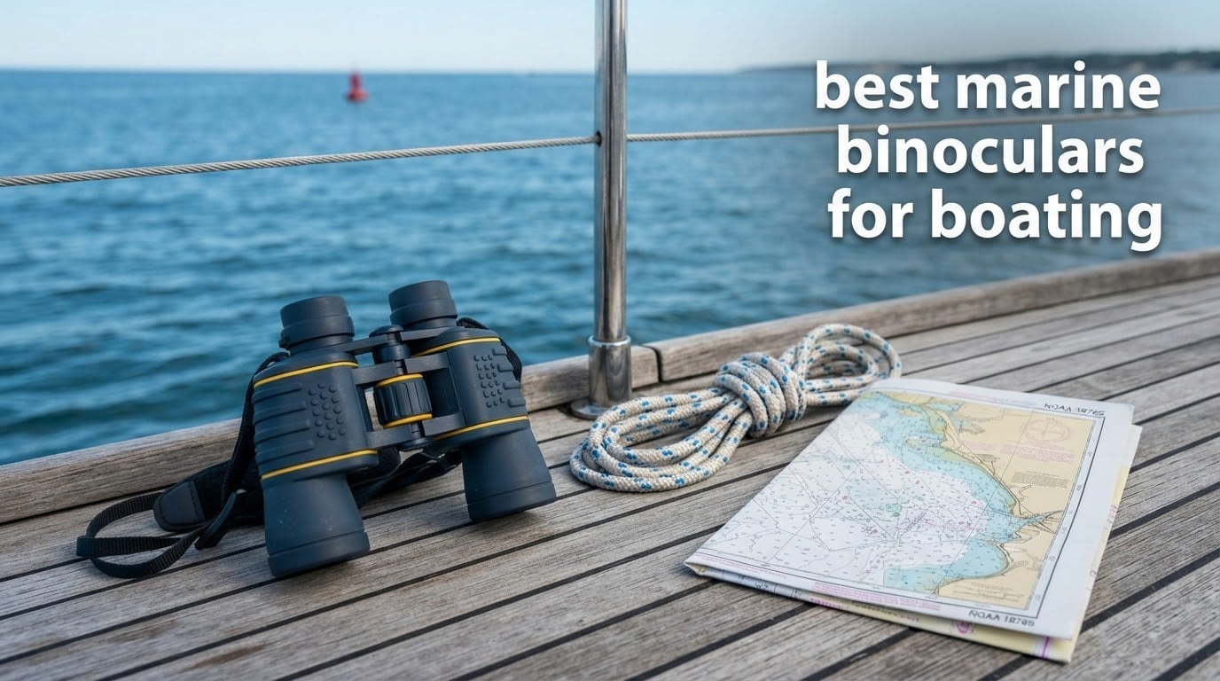 best marine binoculars for boating