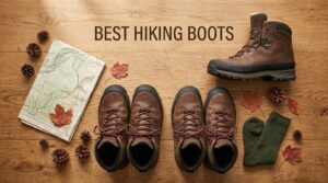 best hiking boots