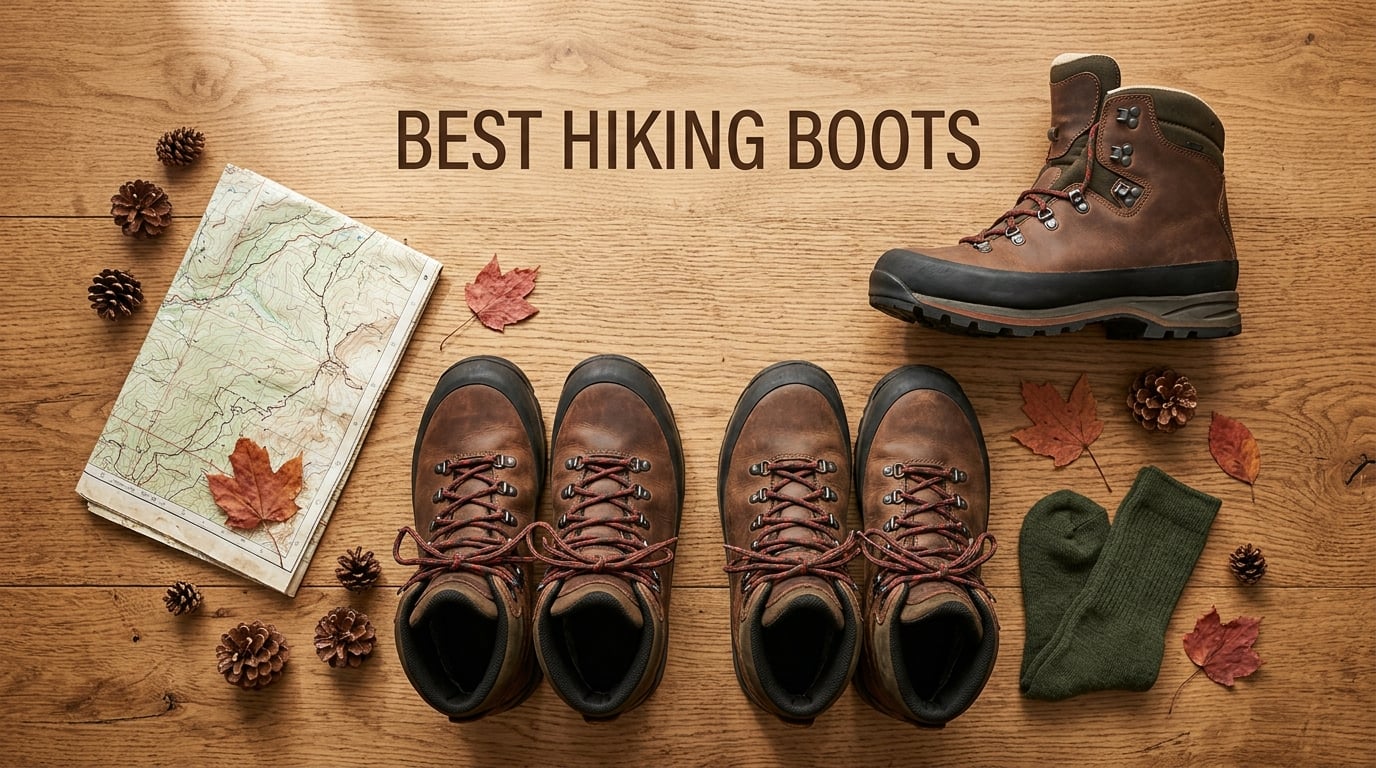 best hiking boots