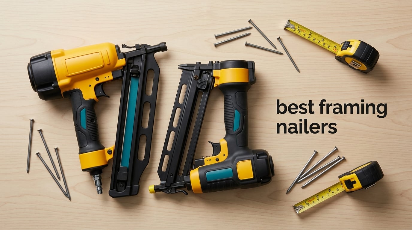best framing nailers