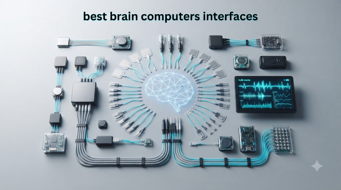 best brain computers interfaces