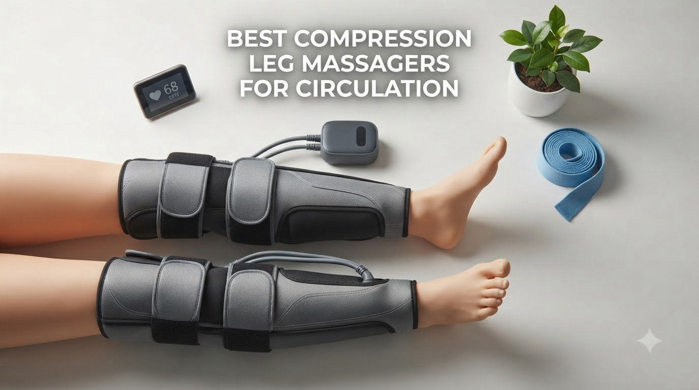 best compression leg massagers for circulation