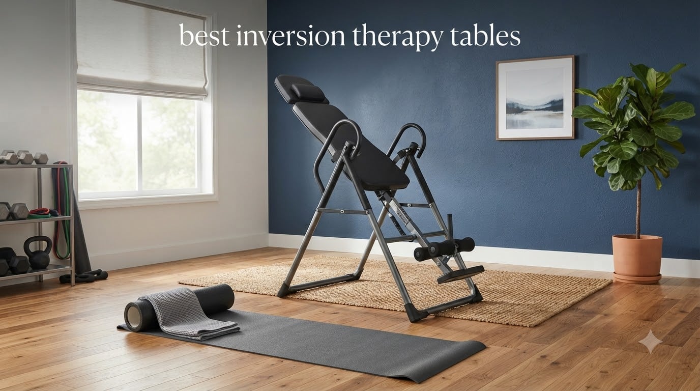 best inversion therapy tables