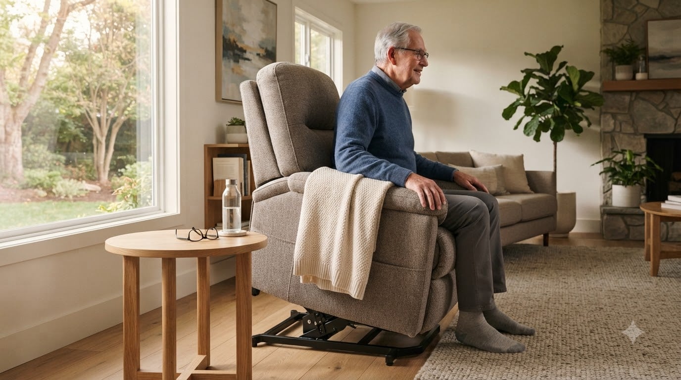 best electric recliners for seniors