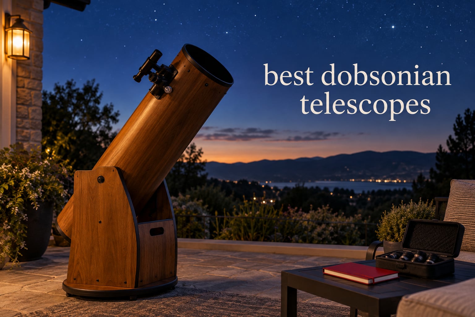 best dobsonian telescopes