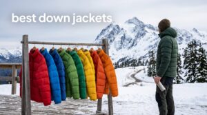 best down jackets