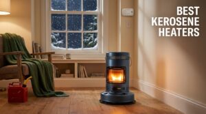 best kerosene heaters