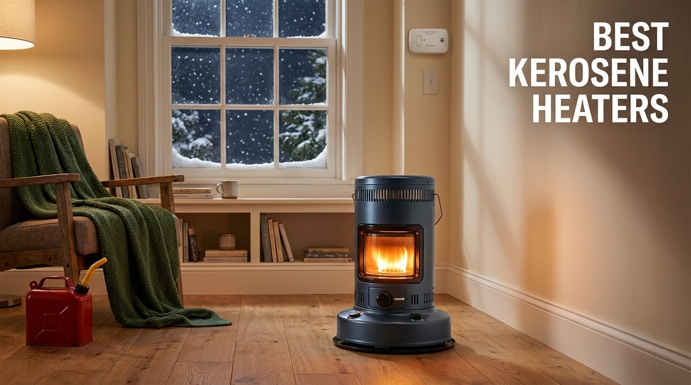 best kerosene heaters
