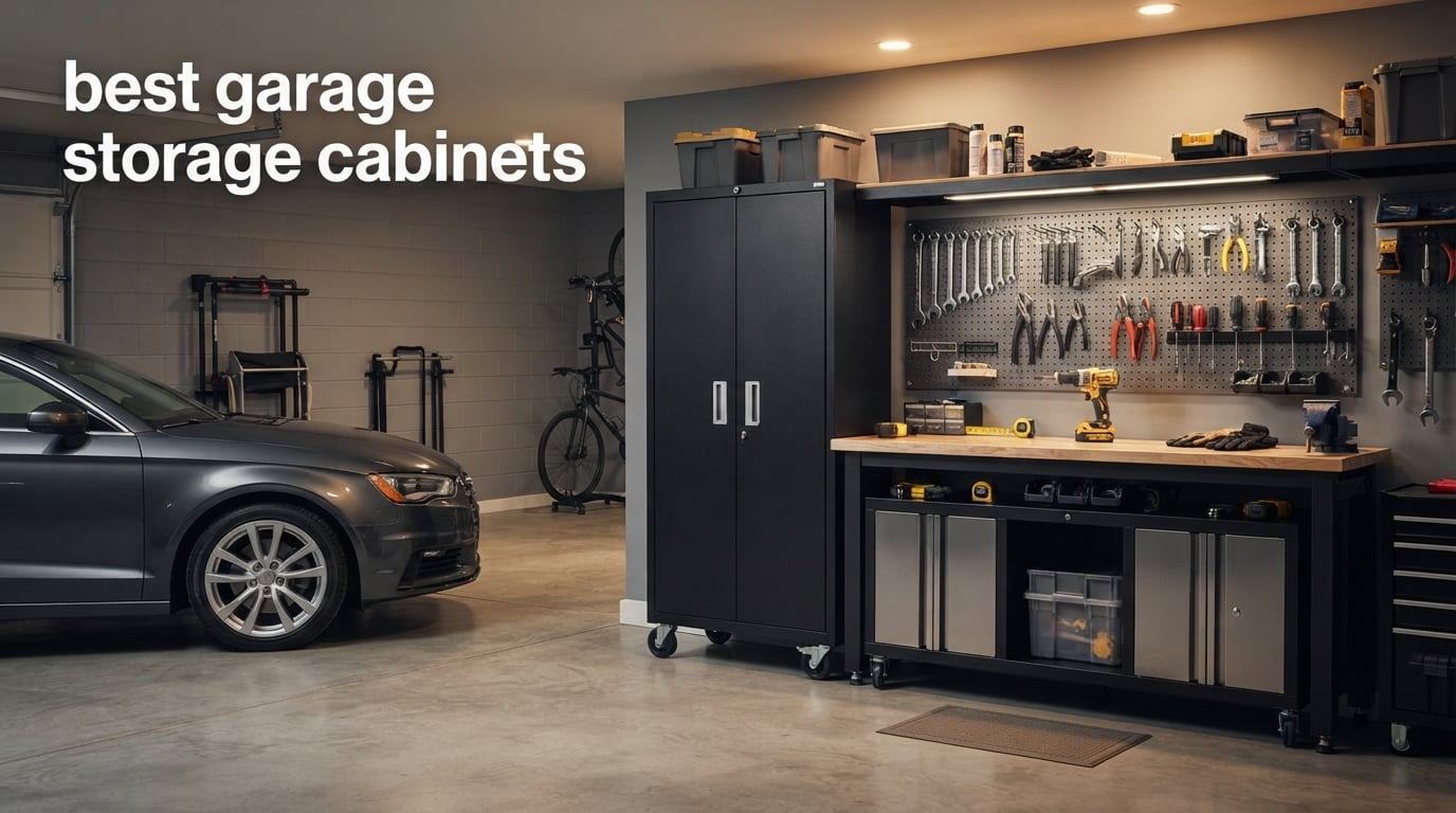 best garage storage cabinets
