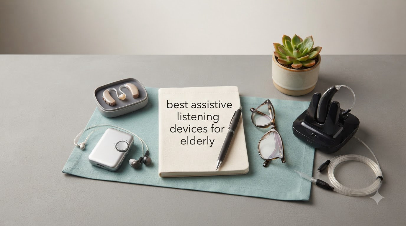best assistive listening devices for elderly