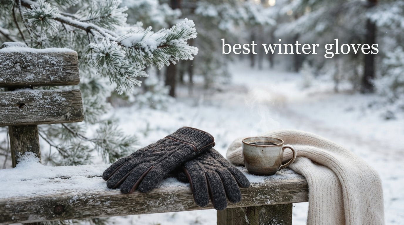 best winter gloves