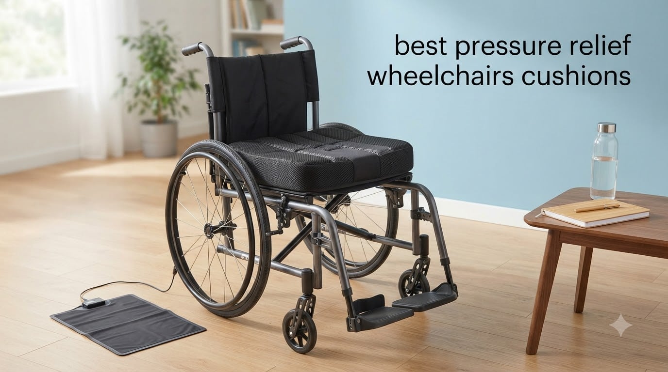 best pressure relief wheelchairs cushions