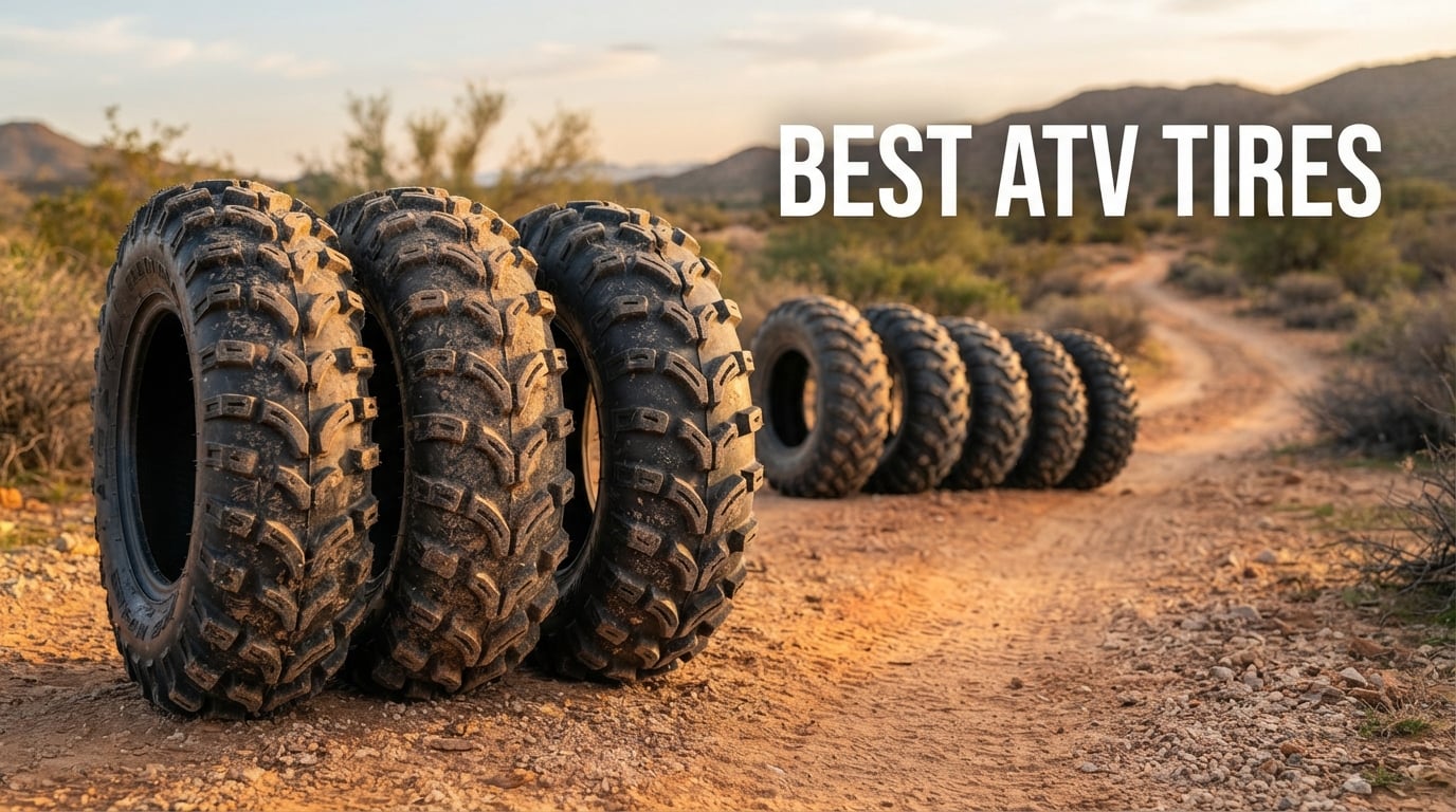 best atv tires