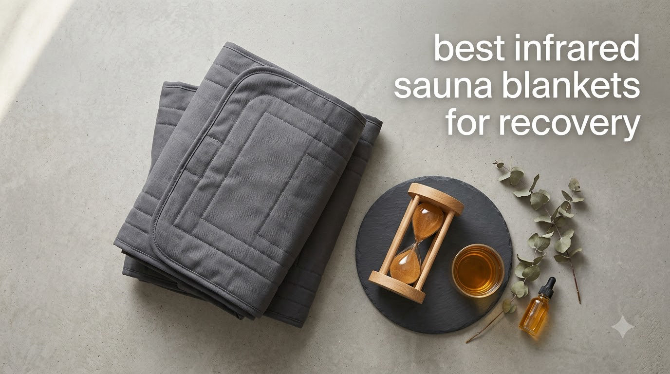 best infrared sauna blankets for recovery