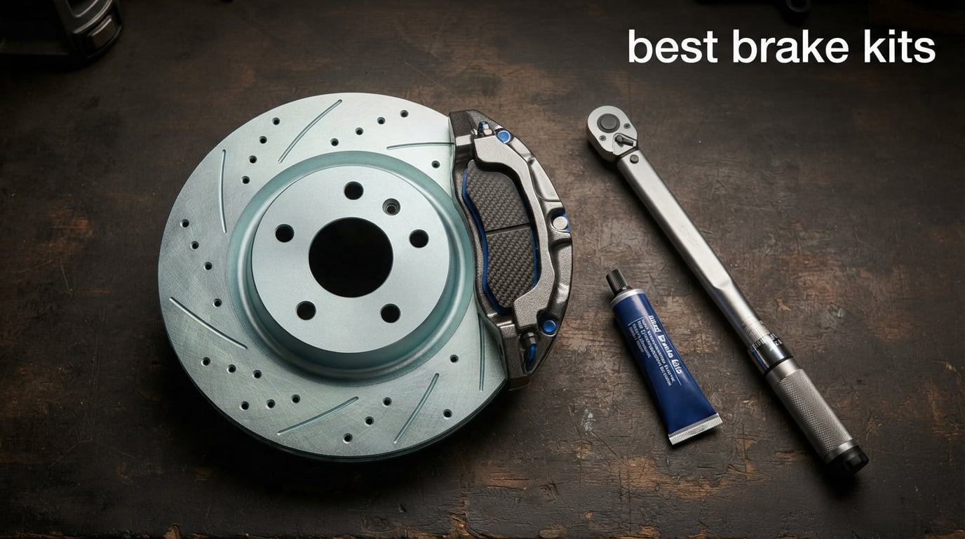 best brake kits