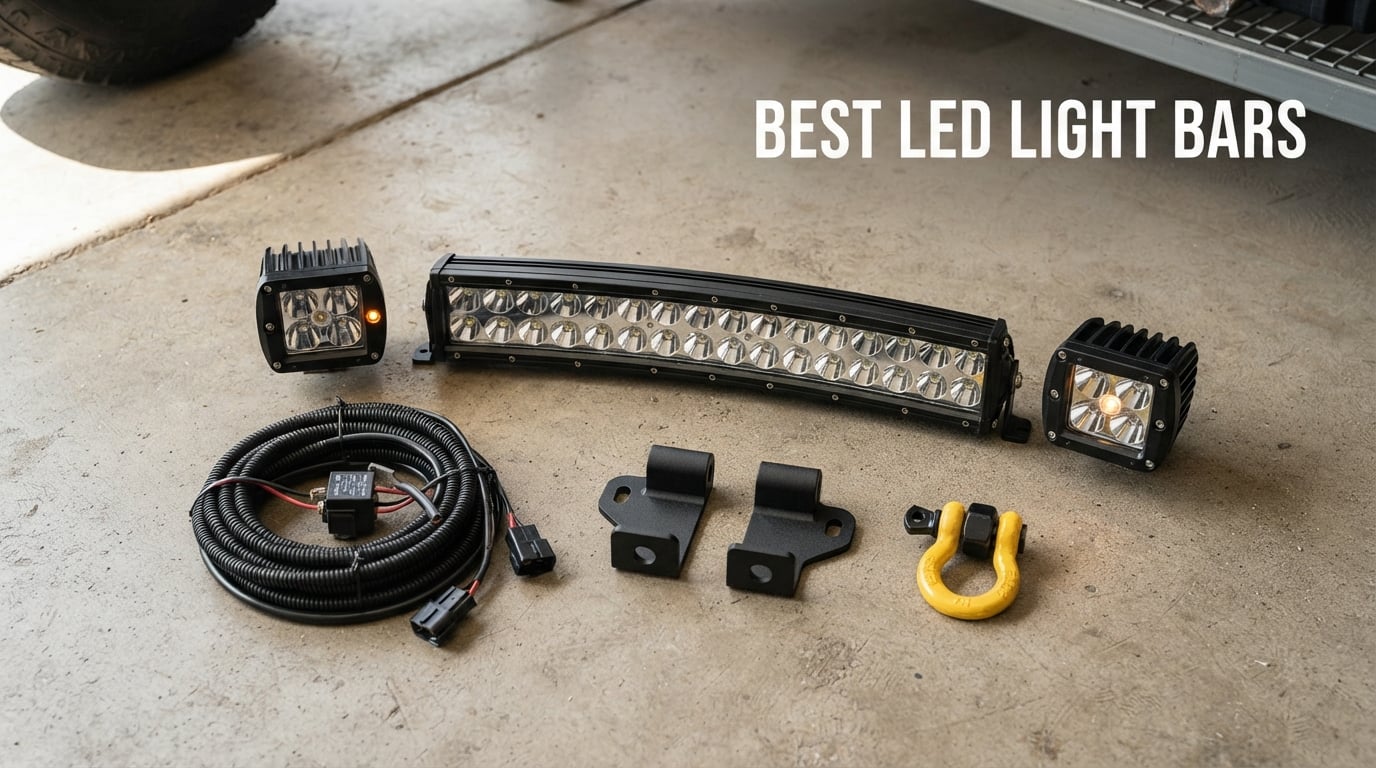 best led light bars