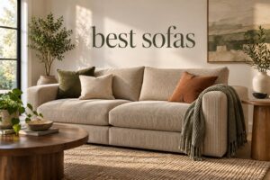 best sofas