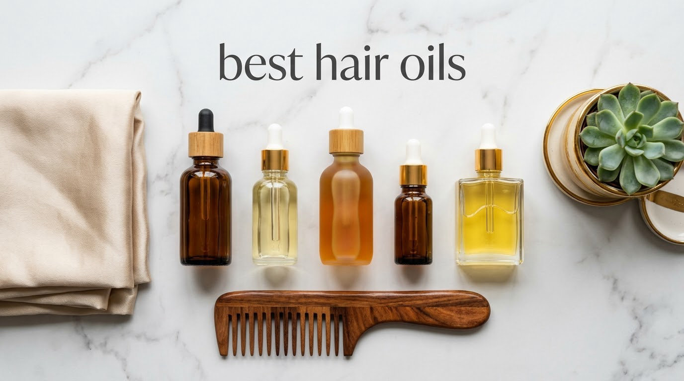 best hair oils