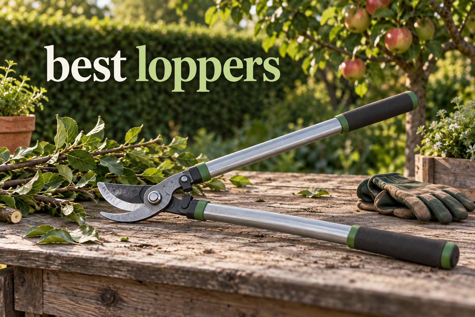 best loppers