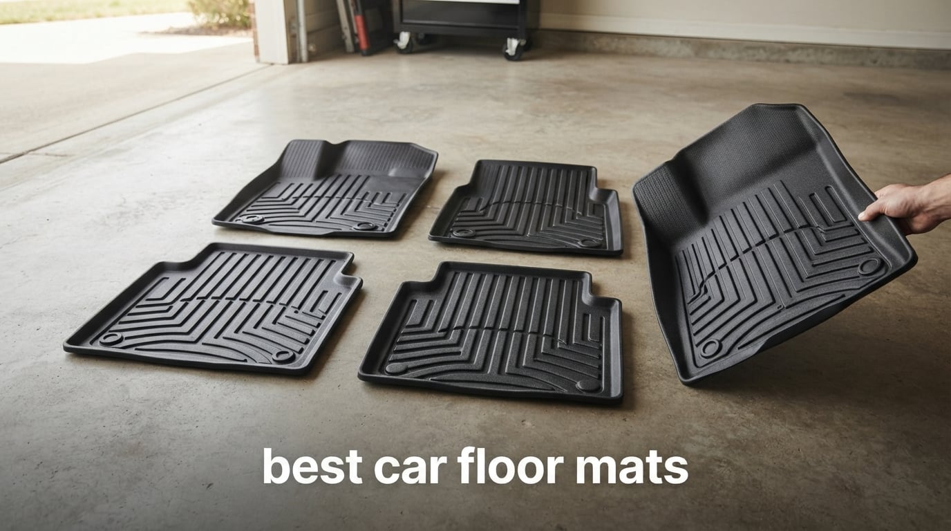 best car floor mats