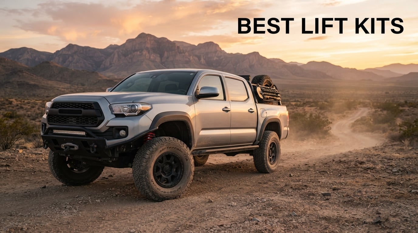 best lift kits