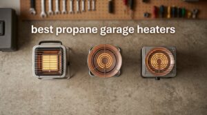 best propane garage heaters