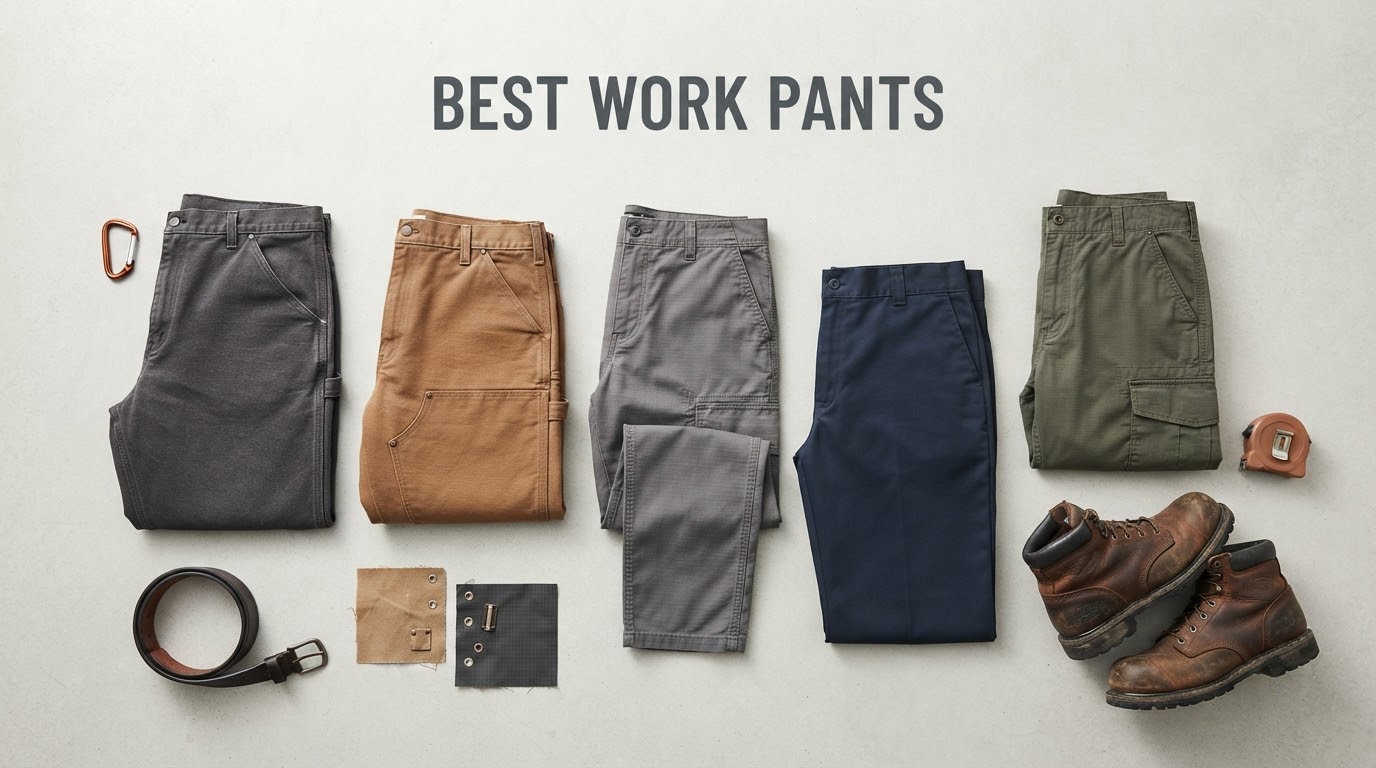 best work pants