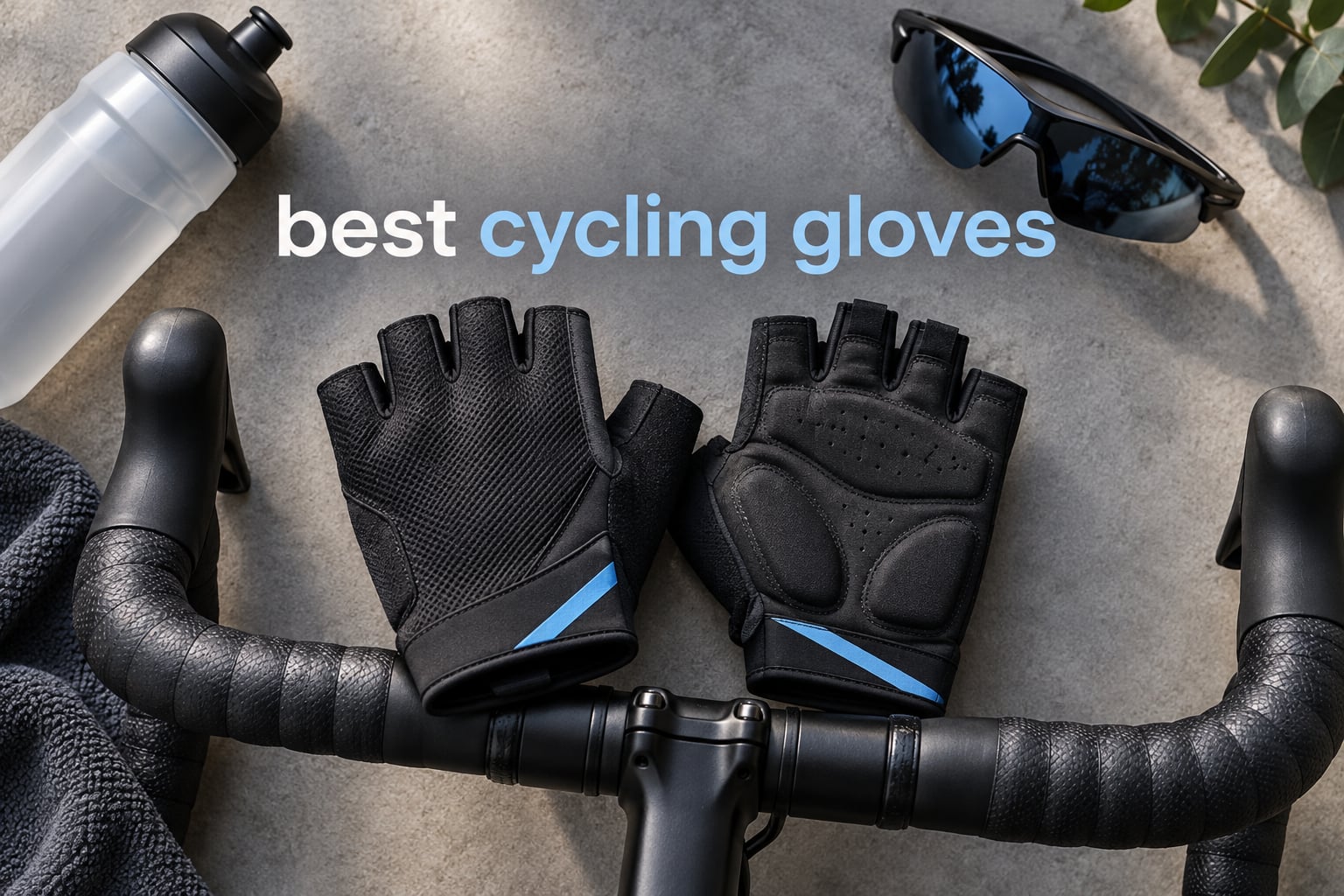 best cycling gloves
